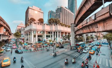 Bangkok by Night: Temples, Markets and Food
